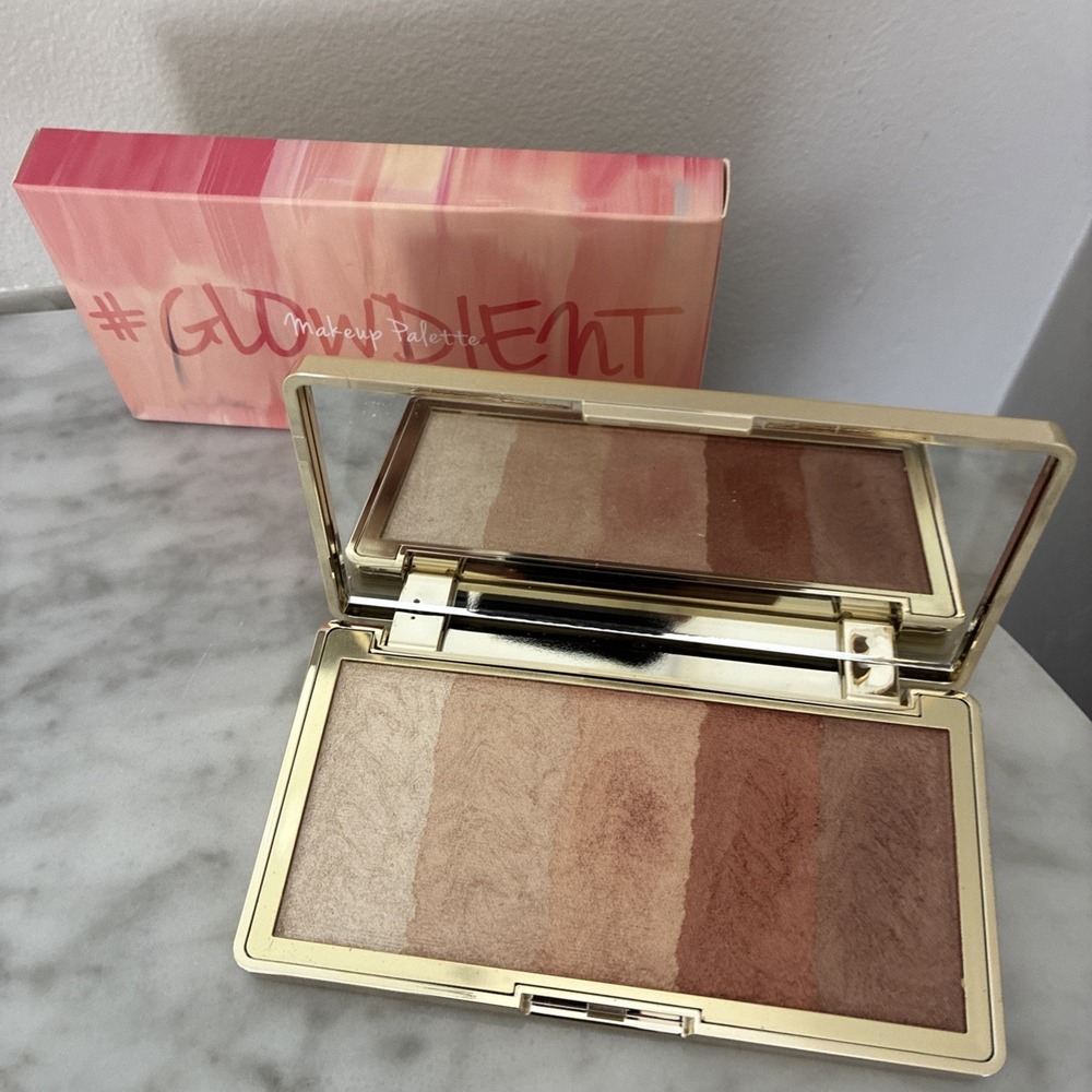 Touch In Sol Glowdient Face Palette 10g